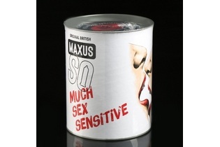 Презерватив MAXUS SO MUCH SEX SENSITIVE, ультратонкие, 1шт.