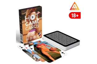Карты игральные HOT GAME CARDS спорт, 36карт.