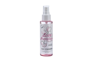 Лосьон TOY CLEANER LOVE PROTECTION, 110ml.