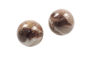 Вагинальные шарики из натурального камня ОНИКС